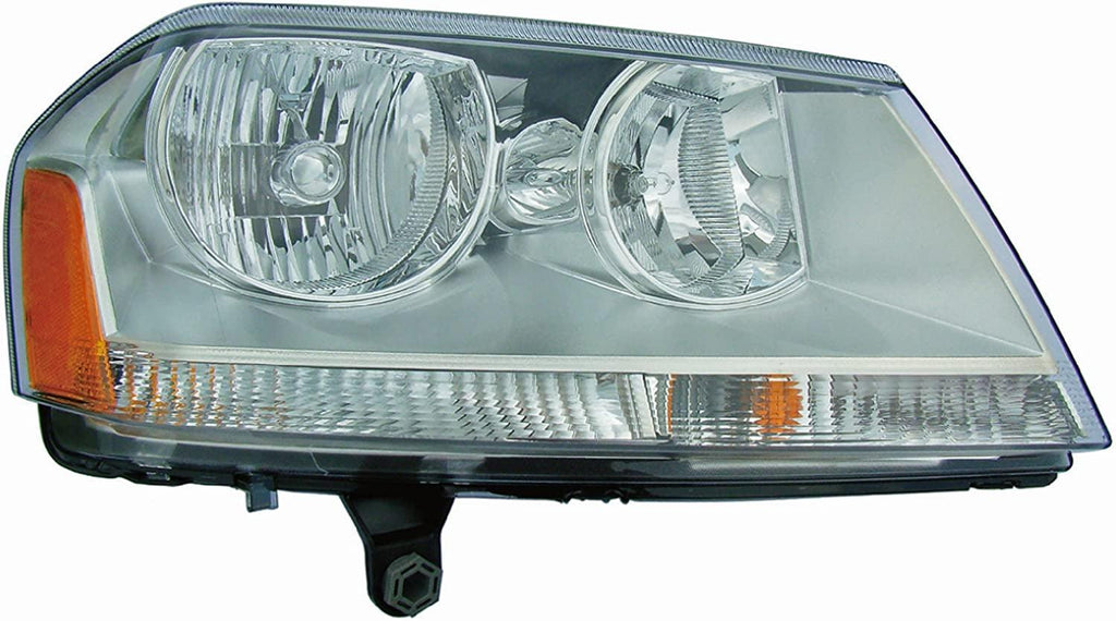 Dorman 1592213 Passenger Side Headlight Assembly Compatible with Select Dodge Models