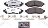 Z36-1094 Z36 Truck & Tow Front Carbon-Fiber Ceramic Brake Pads