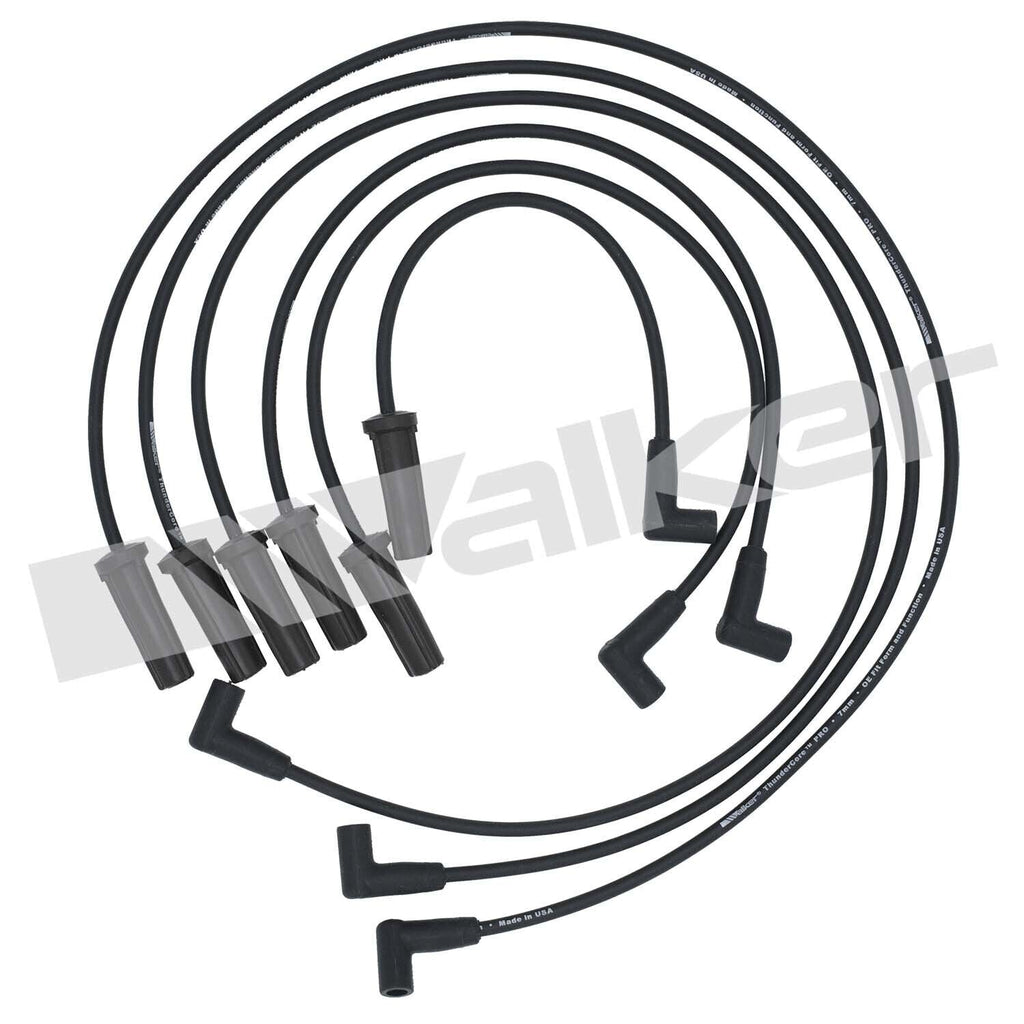 Spark Plug Wire Set for Century, Skylark, Achieva, Cutlass Ciera+More 924-1367