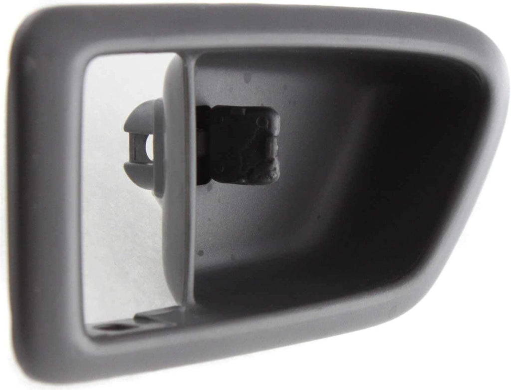 Door Handle Trim Compatible with 1997-2001 Toyota Camry, Fits 1997-2001 Lexus ES300 4-Door, Sedan, for Vehicles Made in Japan or USA Front or Rear, Driver Side