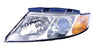 Depo Headlight Assembly for Kia 323-1129L-ASD1