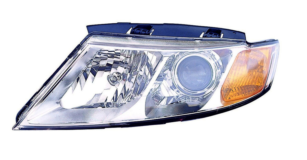 Depo Headlight Assembly for Kia 323-1129L-ASD1