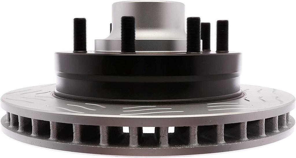 Specialty 18A658SD Performance Front Disc Brake Rotor Assembly for Severe Duty