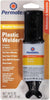 Permatex 84115 5-Minute Plastic Weld Adhesive, 0.84 Oz.,Black