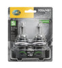 HELLA 9004P50TB Performance Series Halogen Light Bulb - greatparts