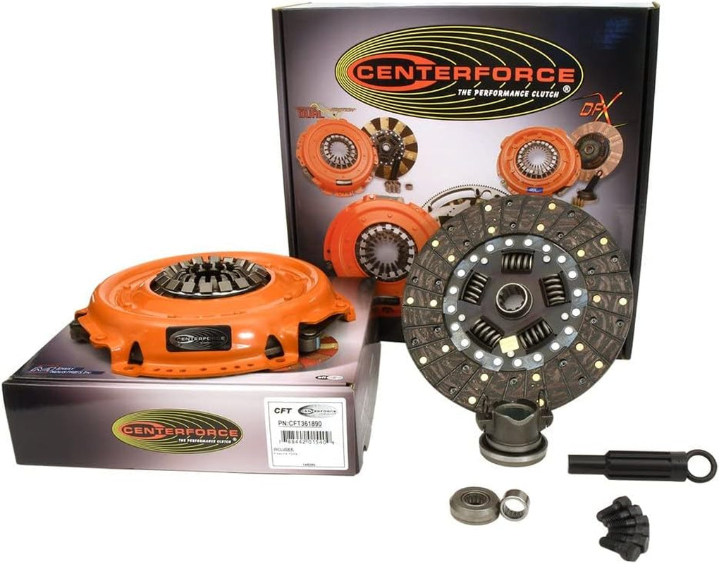 Centerforce Ii, Clutch Kit