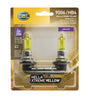 HELLA 9006 YL Design Series Halogen Light Bulb - greatparts