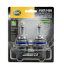 HELLA 9007 2.0TB Performance Series Halogen Light Bulb - greatparts