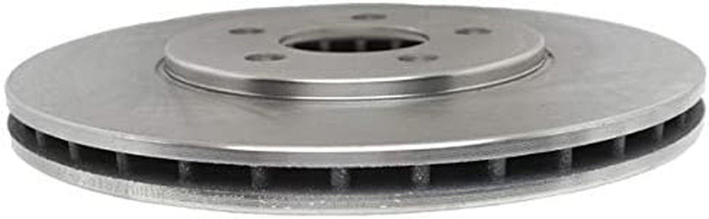 Silver 18A888A Front Disc Brake Rotor