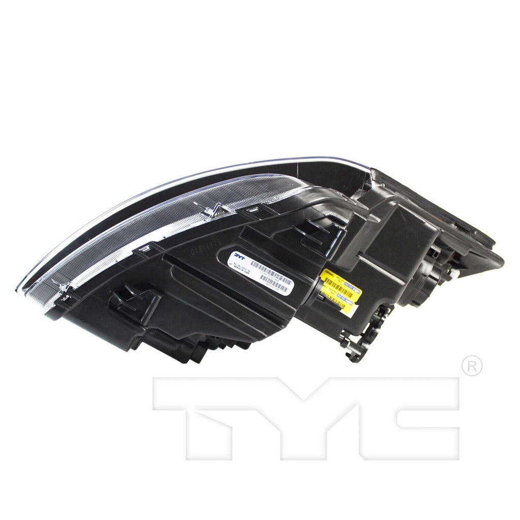 TYC Headlight Assembly for 12-13 Kia Soul 20-12734-00