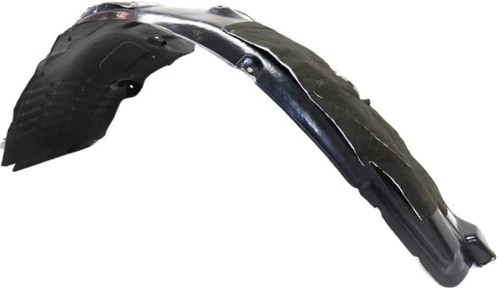 For Hyundai Santa Fe Splash Guard/Fender Liner 2013 14 15 16 | 2014 Hyundai Sonata - Front, Driver Side | Replacement for 86811B8000, HY1248129 | Trim: All Submodels