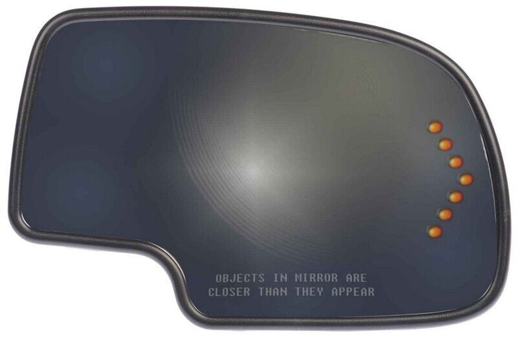 Door Mirror Glass for Silverado 1500 Classic+More 56319