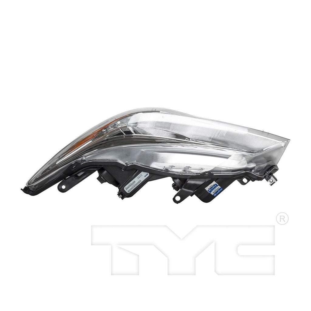 TYC Headlight Assembly for 15-17 Camry 20-9610-00