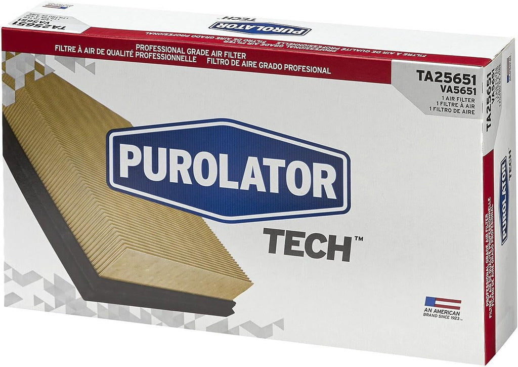 TA25651-3PK tech Air Filter, 3-Pack