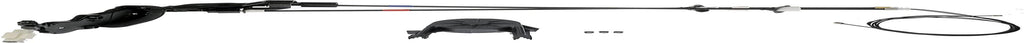 Dorman 924-578 Driver Side Power Sliding Door Cable Compatible with Select Toyota Models