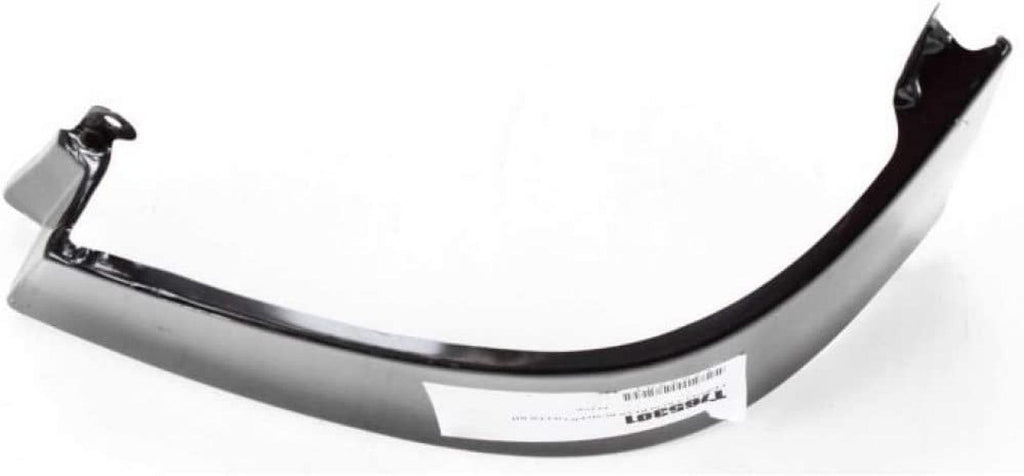 For Toyota Corolla Bumper Trim 2003 04 05 06 07 2008 Passenger Side | Rear | Steel Primed | TO1183102 | 5255202020