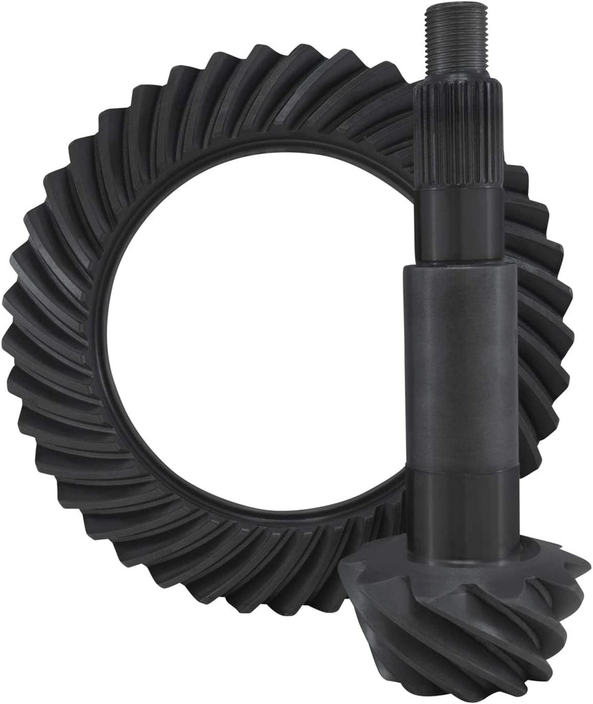 & Axle (YG D60-411) High Performance Ring & Pinion Gear Set for Dana 60 Differential, Dana 60 in 4.11 Ratio