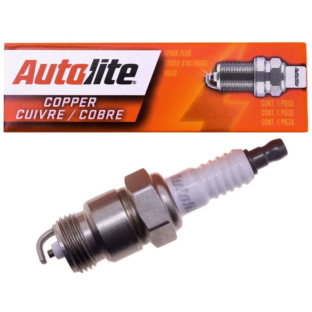 Spark Plug for Bronco, E-150 Econoline, E-150 Econoline Club Wagon+More 45