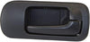 for Honda Civic Interior Door Handle Front, Passenger Side Textured Black (2001-2005) | Trim:All Submodels | HO1353127 | 72120S5A003ZA