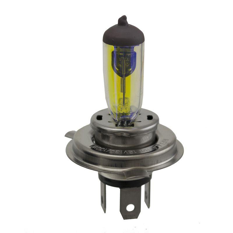 BULB H4 12V 130/100W YLW STR 8GJ - greatparts