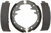 Silver 14263B Bonded Drum Brake Shoe Set