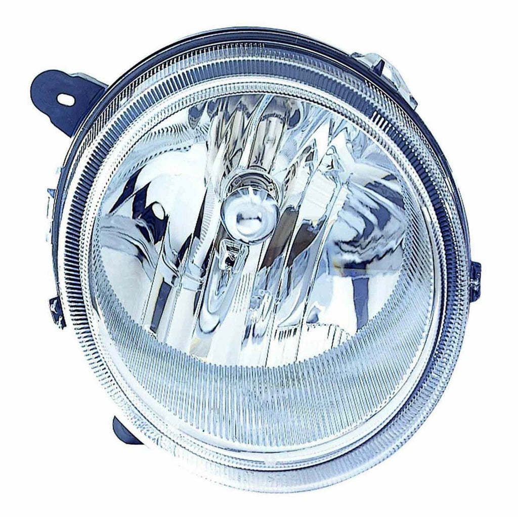 Depo Headlight Assembly for Jeep 333-1180L-AS