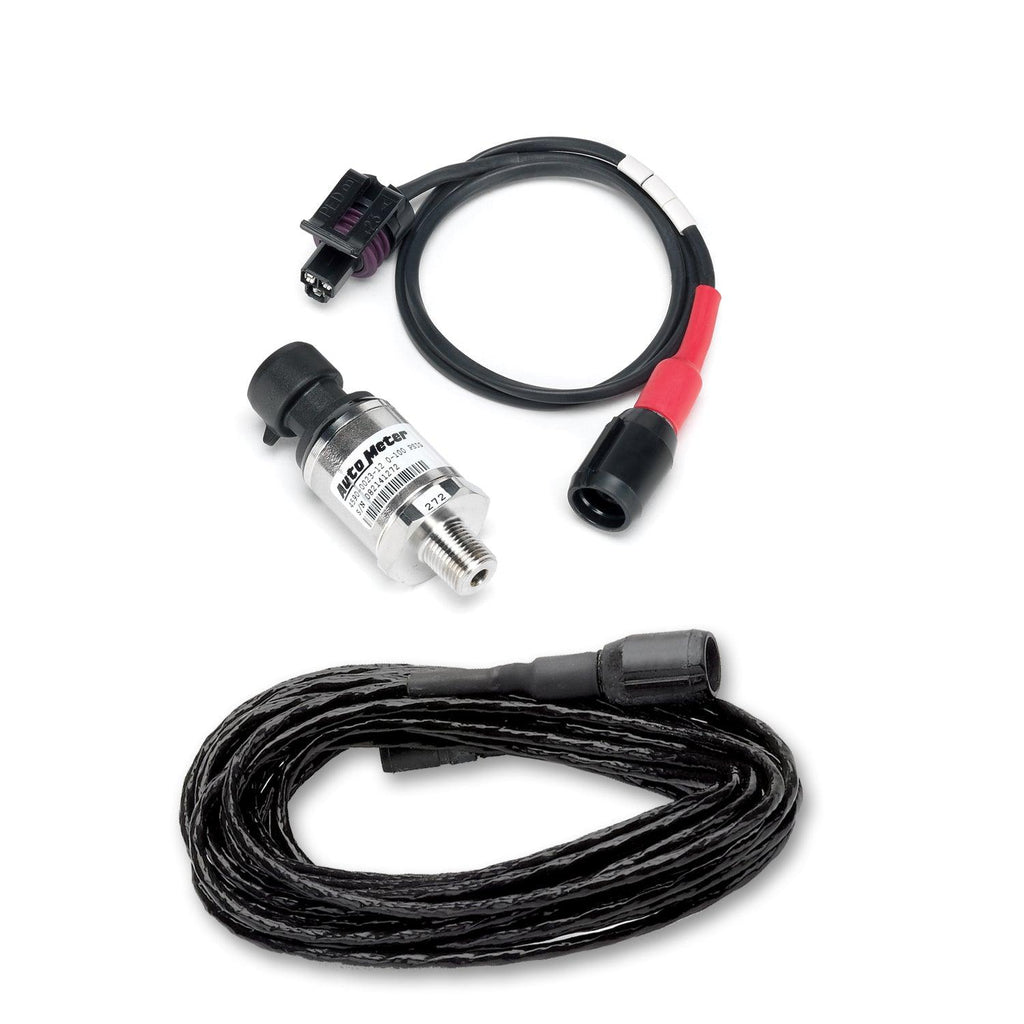 SENSOR KIT PRESSURE 15PSI 8FT. HARNESS FOR ULTIMATE DL - greatparts