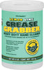 Permatex 13106 Grease Grabber Heavy Duty Lemon Lime Hand Cleaner, 4 Lbs.