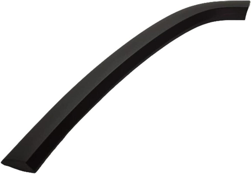 For Jeep Grand-Cherokee 2011-2021 Fender Trim Driver Side | Rear | Black | CAPA | Replacement for CH1790102 | 1MP37RXFAE