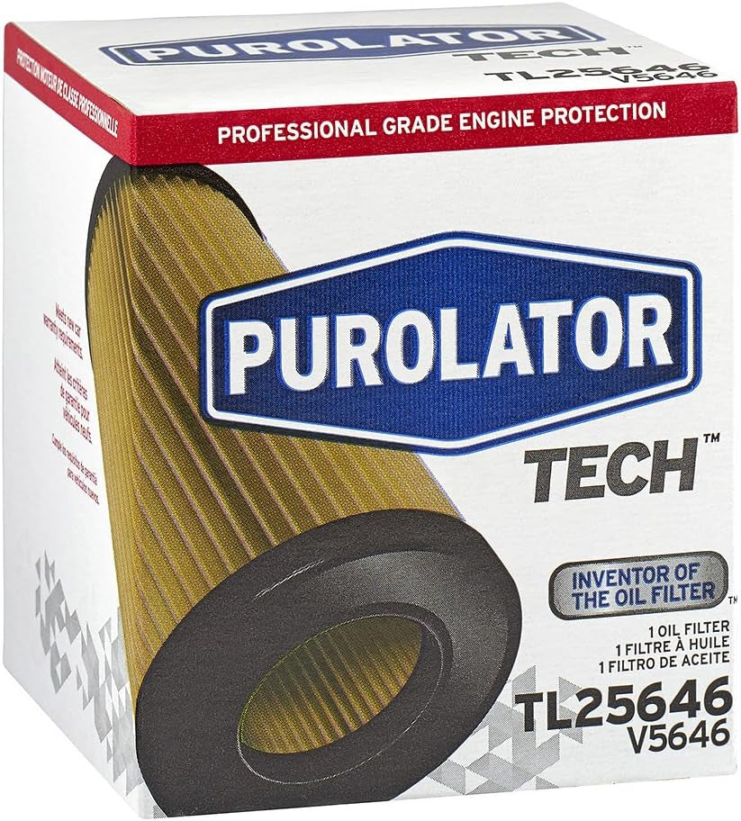 tech Cartridge Oil Filter