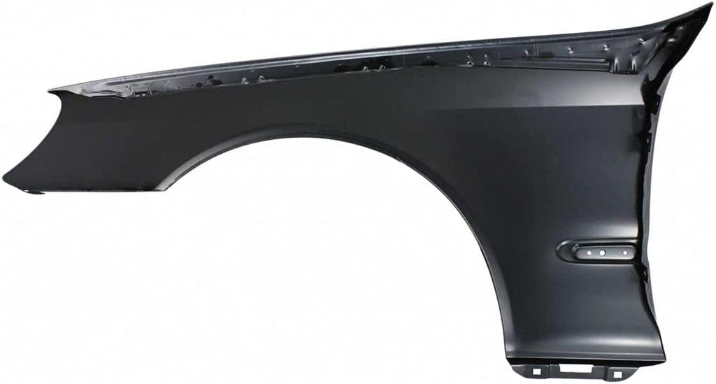 For Mercedes-Benz S500 2000-2006 Front Fender Passenger Side | Replacement for 2208800418 | MB1241124 | Trim: Base/Guard