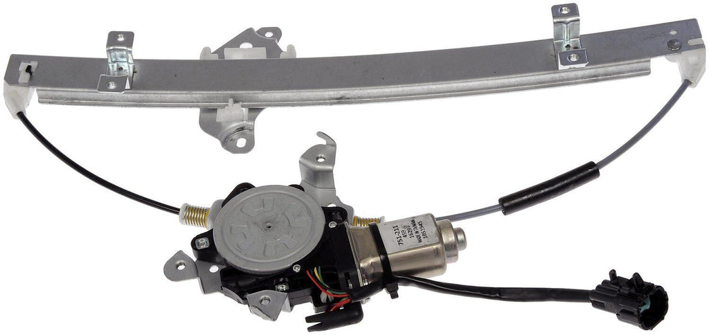 Dorman Power Window Motor and Regulator Assembly for Nissan 751-211