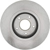 Silver 18A2737A Front Disc Brake Rotor