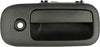 Dorman 79321 Front Passenger Side Exterior Door Handle Compatible with Select Chevrolet / GMC Models, Textured Black