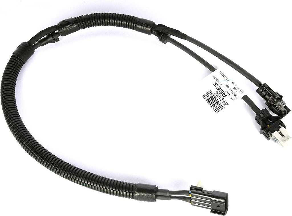 GM Genuine Parts 25891690 Wheel Speed Sensor Wiring Harness Extension