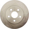 Silver 18A82071A Front Disc Brake Rotor