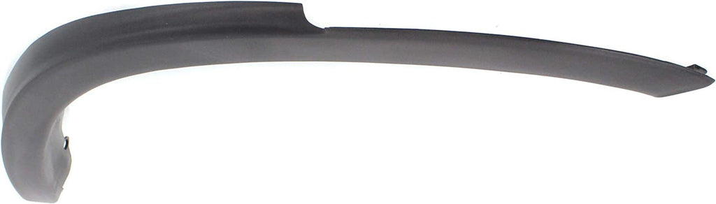 Rear, Driver Side Fender Trim Compatible with 1997-2001 Honda CR-V - HO1790101