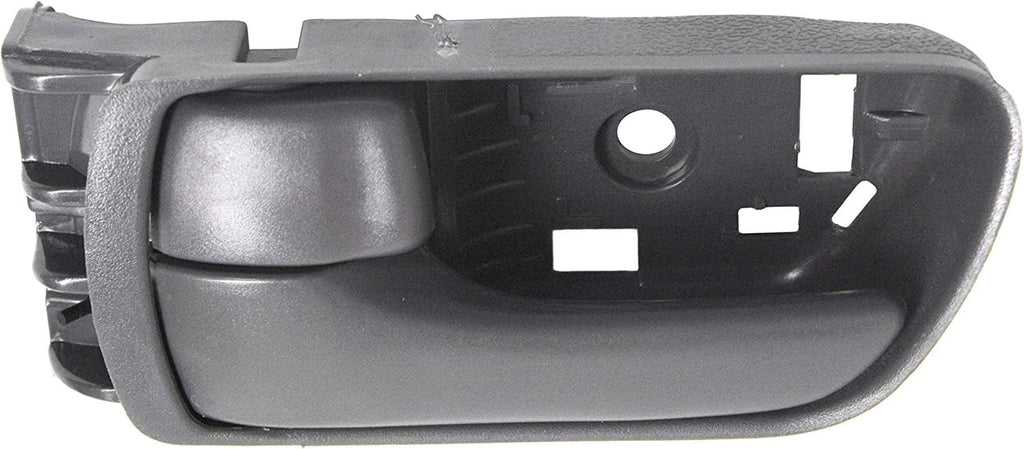 Interior Door Handle Compatible with SIENNA 04-10 Front LH inside Gray (Stone)