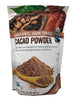 Volupta Organic & Fair Trade Unsweetened Super Food Cacao Powder, 32 Ounce