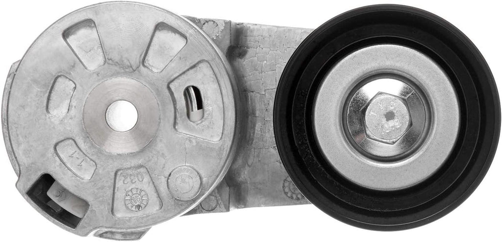 Gold 38587 Heavy Duty Drive Belt Tensioner Assembly with Pulley