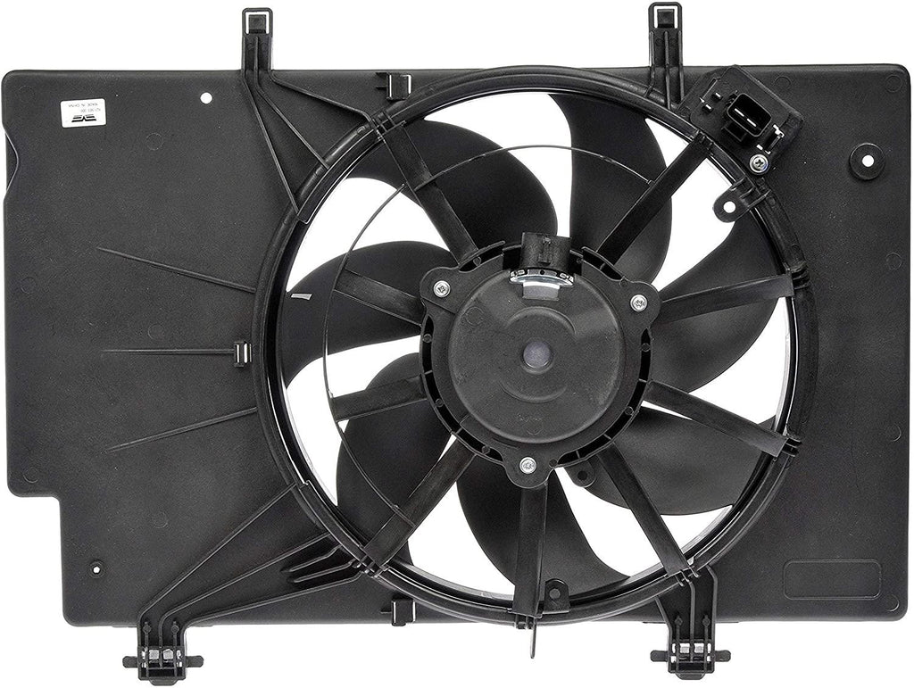 Dorman 621-503 Engine Cooling Fan Assembly for Select Ford Models - greatparts