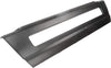 Dorman 242-6105 Front Heavy Duty Center Bumper for Select Volvo Models, Black