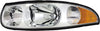 Dorman 1590566 Driver Side Headlight Assembly Compatible with Select Buick Models