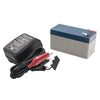 BATTERY PACK AND CHARGER KIT 12V 1.4AH - greatparts