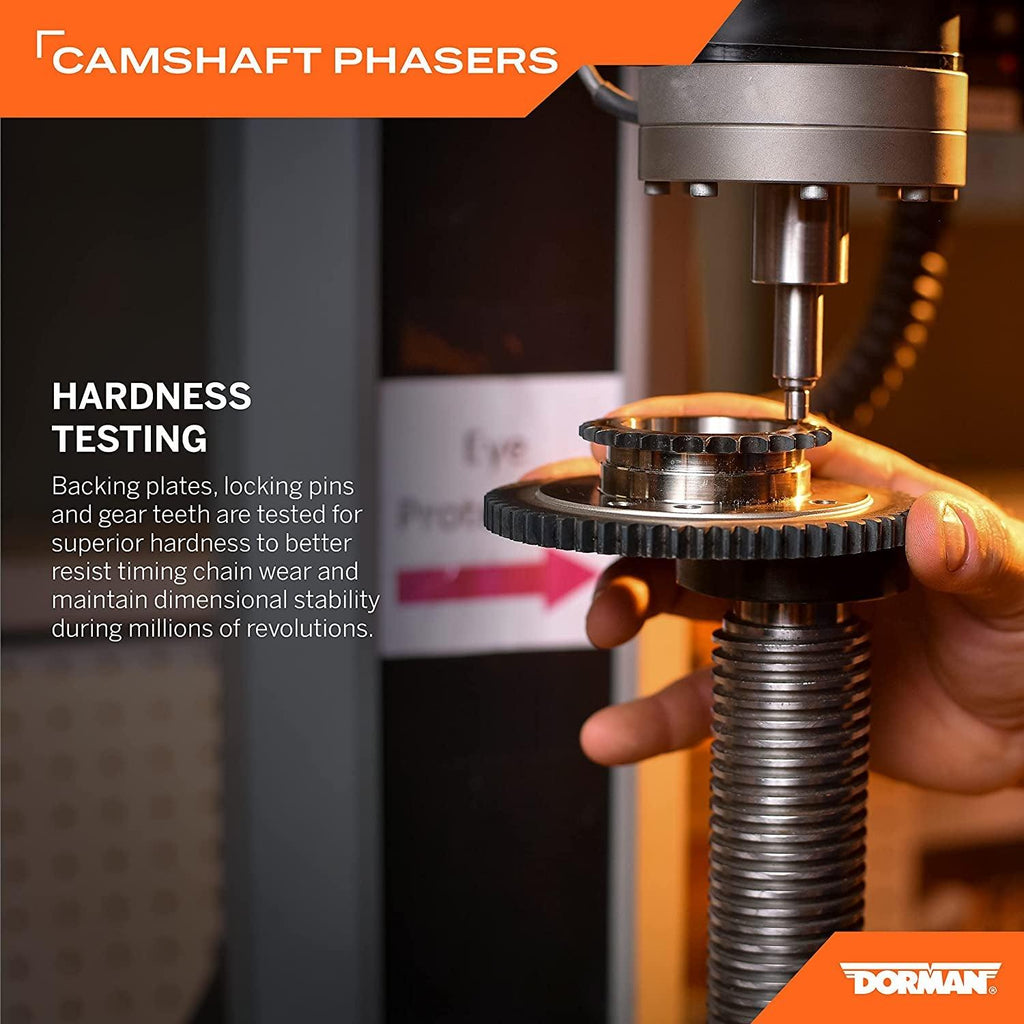 Dorman 918-187 Engine Variable Valve Timing (VVT) Sprocket Compatible with Select Models