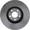 Silver 18A2506A Front Disc Brake Rotor