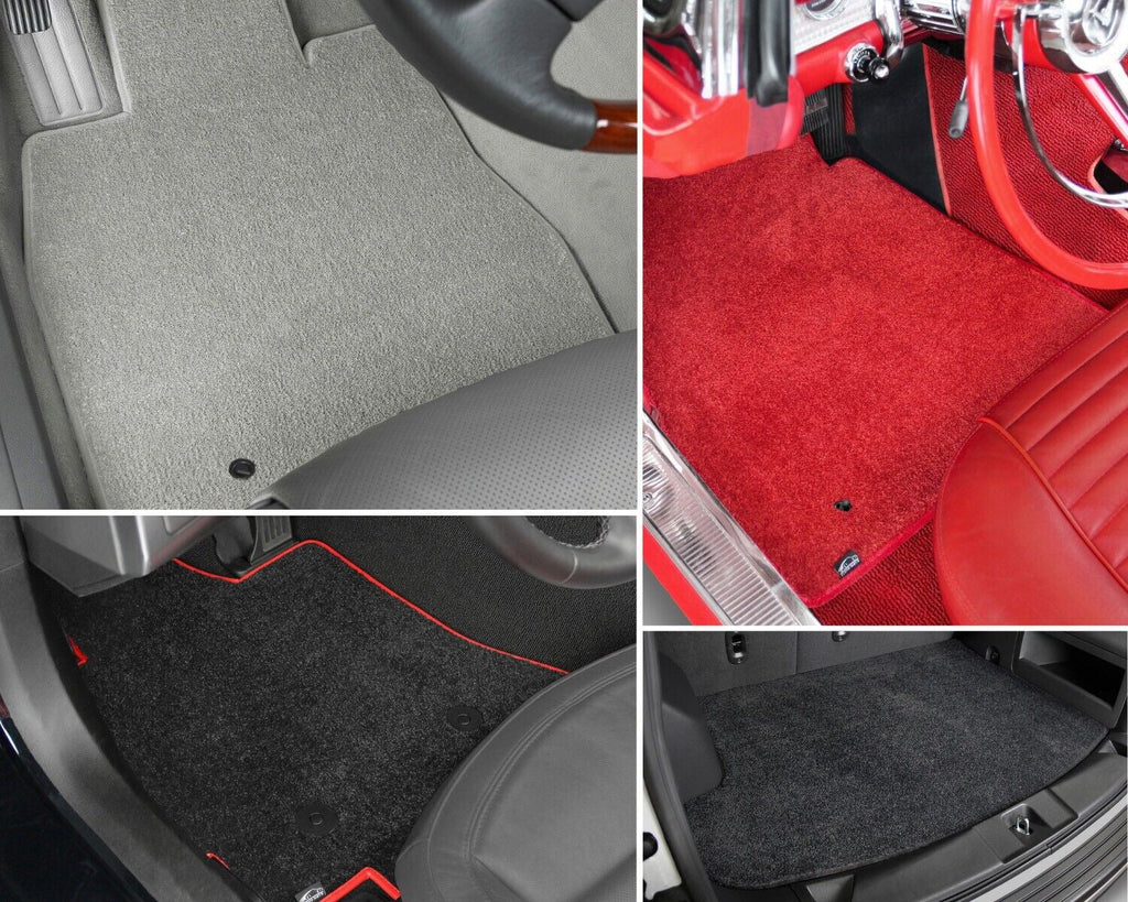 Lloyd Ultimat Trunk Carpet Mat for 2006-2009 Saab 9-5