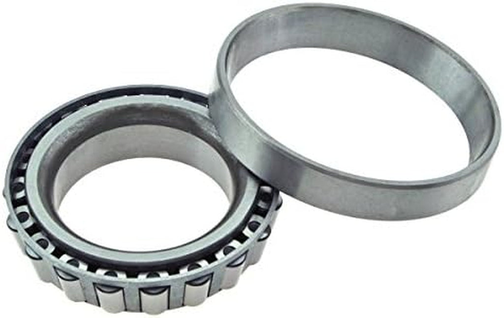 WTA53 - Rear Wheel Bearing/Tapered Roller Bearing - Cross Reference: National A-53/ Timken NP114036-NP064306/ SKF NP064306/NP114036, 1 Pack