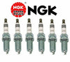 6 X NGK Iridium IX Spark Plugs Set for Hyundai-Kia-Ni