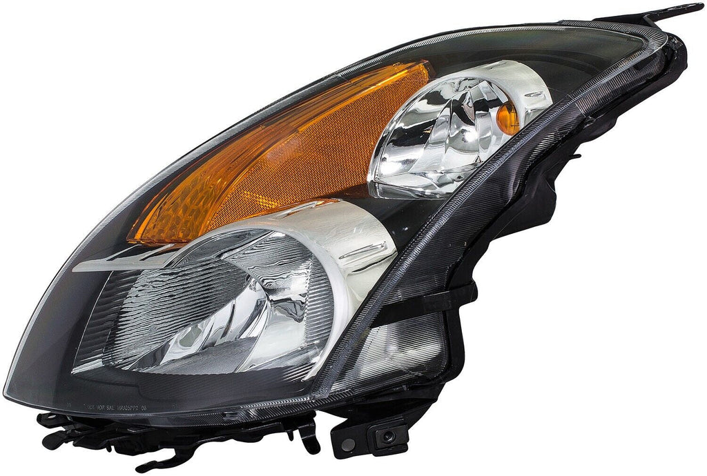 Dorman Headlight Assembly for 07-09 Altima 1592096